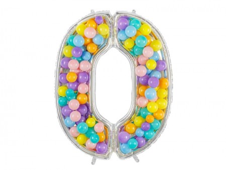 Cadre Numéro '0' pour...