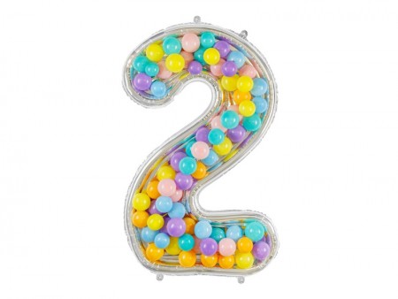 Cadre Numéro '2' pour...