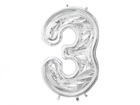 Cadre Numéro '3' pour...