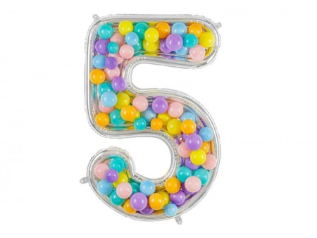 Cadre Numéro '5' pour...