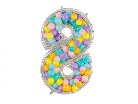 Cadre Numéro '8' pour...