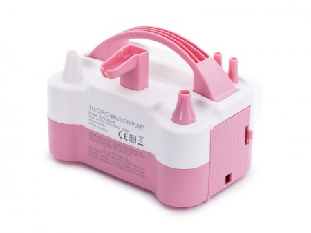 Pompe électrique avec deux...