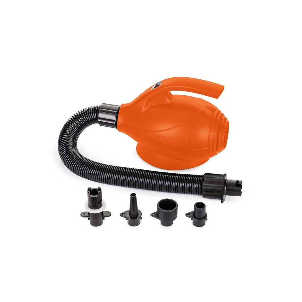 Pompe électrique avec différentes buses