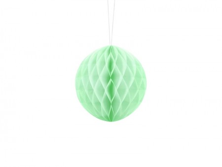 Boule de papier alvéolé-...