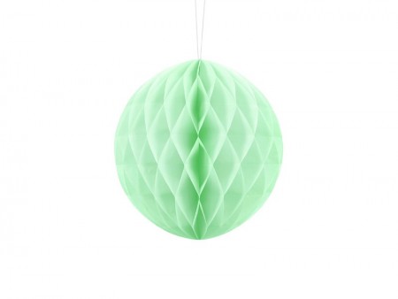 Boule de papier alvéolé-...