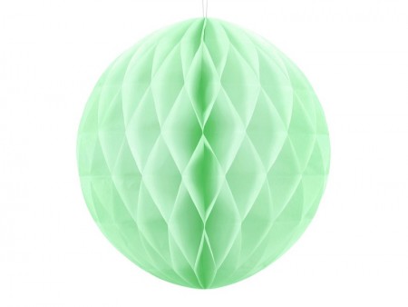 Boule de papier alvéolé-...