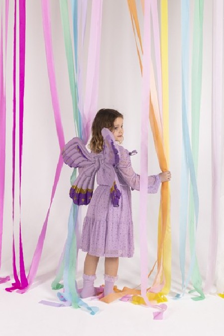 Ballon mylar Ailes de...