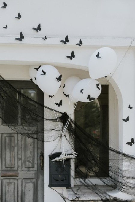 30 Décoration de papillon...