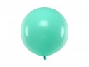 Ballon rond 60 cm - Pastel Aquamarine