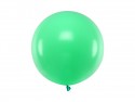 Ballon rond 60 cm - Vert pastel