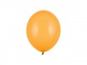 100 Ballons Strong 23 cm - Miel Pastel