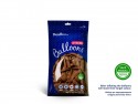100 Ballons Strong 12 cm - Mocca Pastel