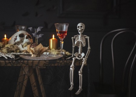 Décoration Squelette entier