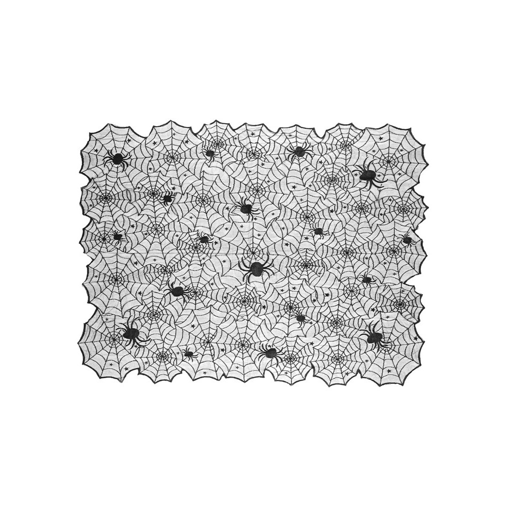 Nappe toile d'araignée