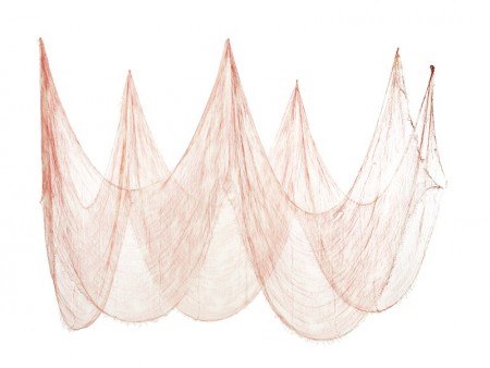 Tissu décoratif avec taches...