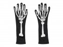 Gants brillants dans le noir - noir