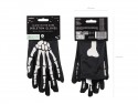 Gants brillants dans le noir - noir