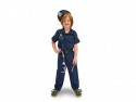 Costume de policier - taille 116-128 cm