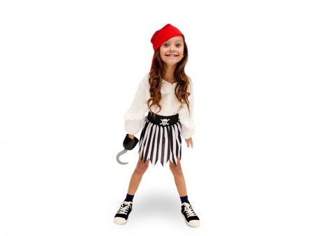 Costume de pirate