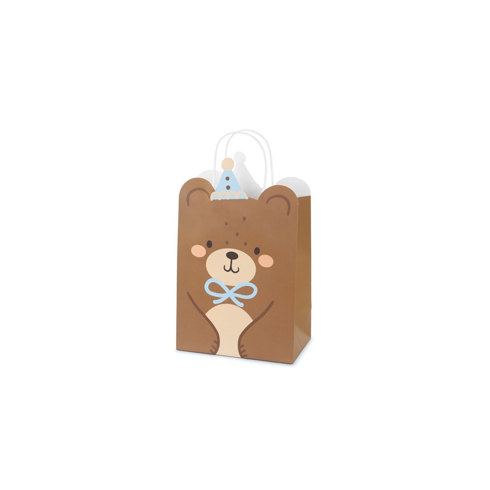 Sac Cadeau Ours en Peluche zoom