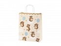 Sac Cadeau Ours en Peluche