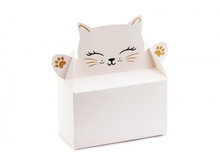 6 Boîtes à gâteau...