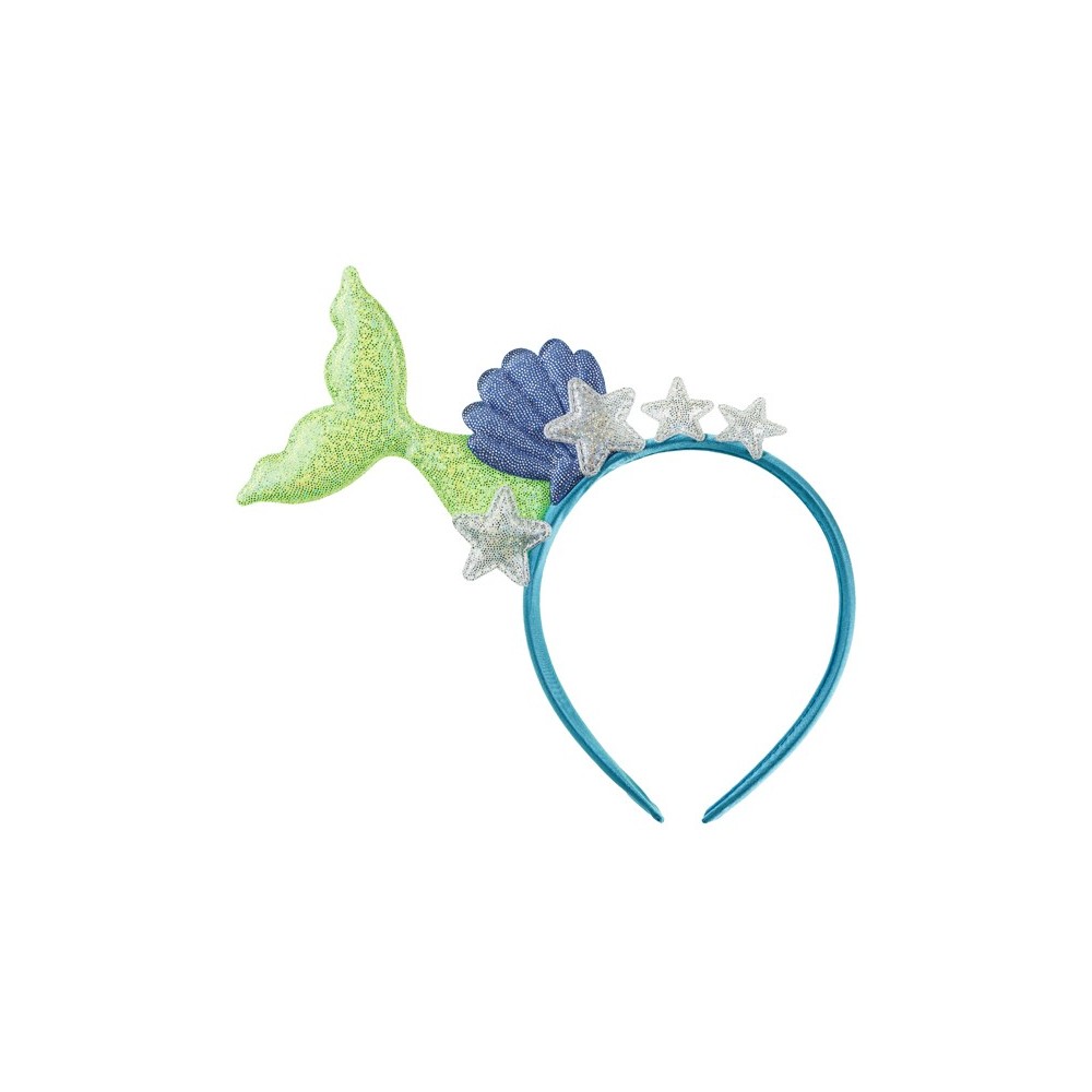 Serre-tête Queue de Sirène