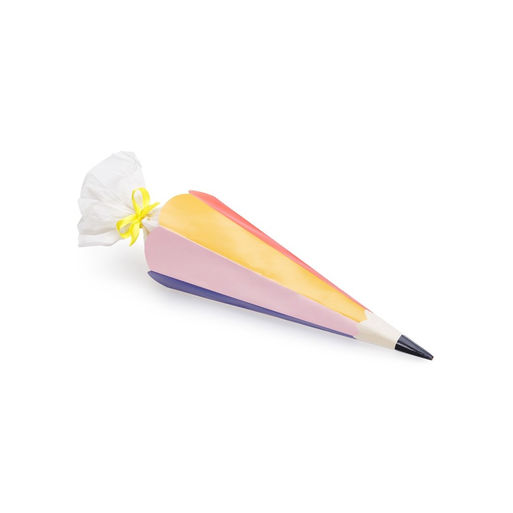 Cone à bonbons Crayon