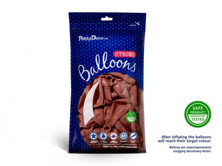 100 Ballons Strong 27 cm -...