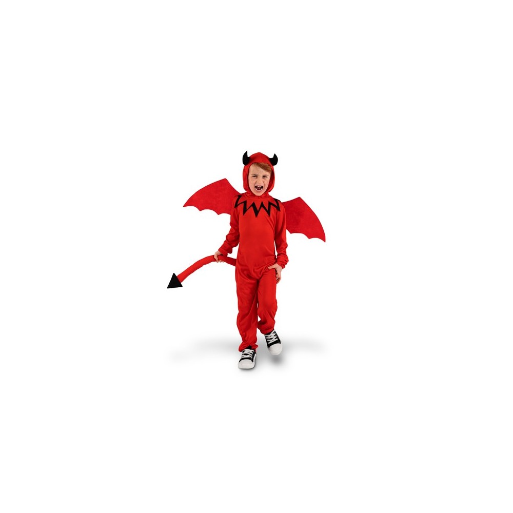 Déguisement pour enfants Diable - taille 116-128