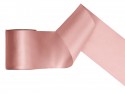 Ruban de Rubans tissu - vieux rose - 100mm/25m