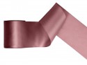 Ruban de Rubans tissu - rose foncé- 100mm/25m