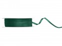 Ruban de Rubans tissu - vert bouteille - 3mm/50m