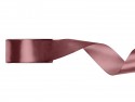 Ruban de Rubans tissu - rose foncé- 38mm/25m
