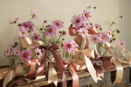 Ruban de Rubans tissu - or...