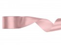 Ruban de Rubans tissu - rose clair - 50mm/25m