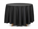 Nappe noir - 230cm