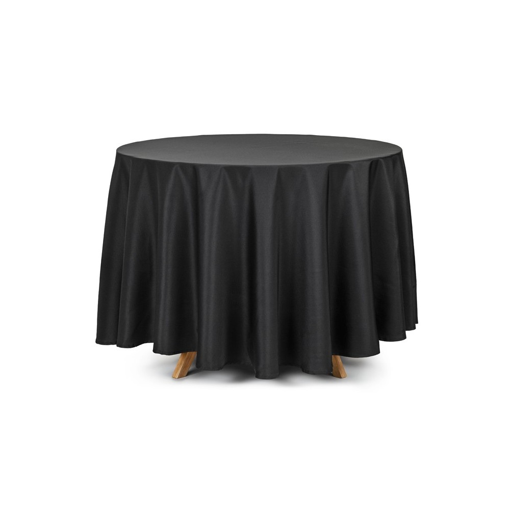 Nappe noir - 230cm