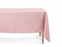 Nappe rose pâle - 300cm
