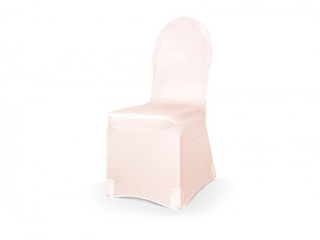Housse de Chaise - Rose...