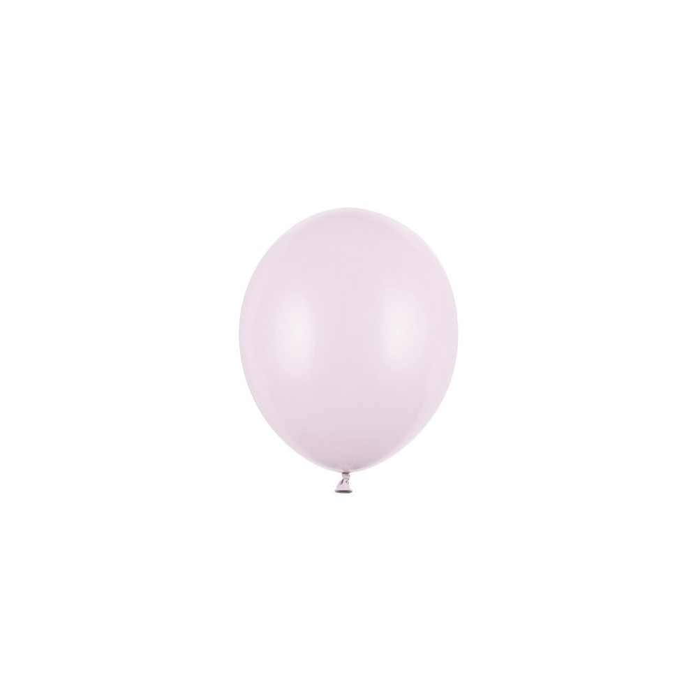 100 Ballons Strong 23 cm - pastel bruyère