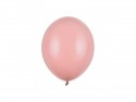 100 Ballons Strong 23 cm - vieux rose foncé pastel