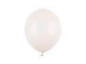 100 Ballons Strong 27 cm - pastel nude clair