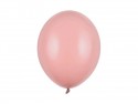 100 Ballons Strong 30 cm - vieux rose foncé pastel