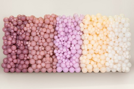 100 Ballons Strong 30 cm -...