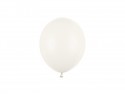 100 Ballons Strong 12 cm - blanc cassé pastel