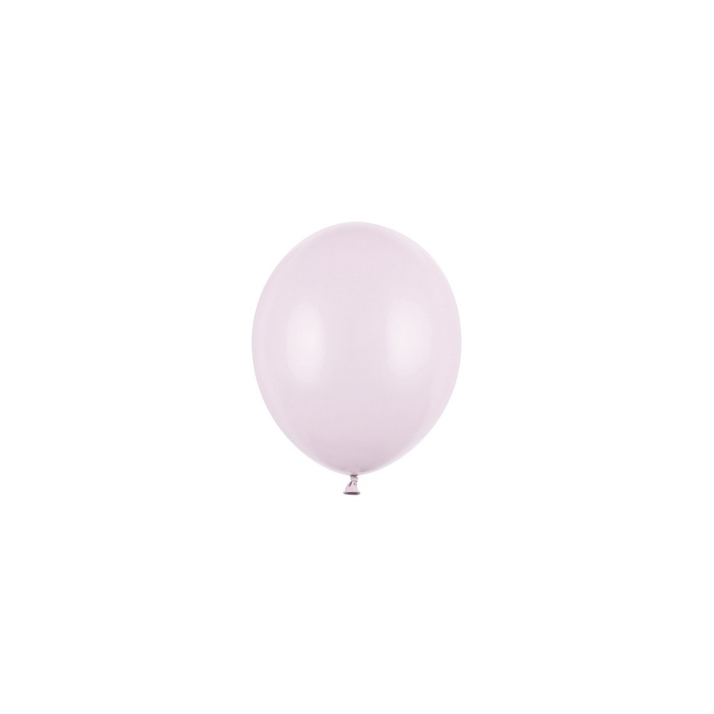 100 Ballons Strong 12 cm - pastel bruyère