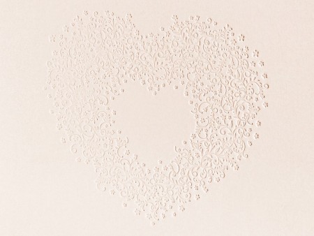 Livre d'invités - rose clair