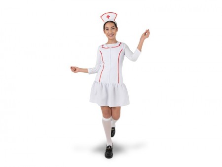Costume d'infirmière -...