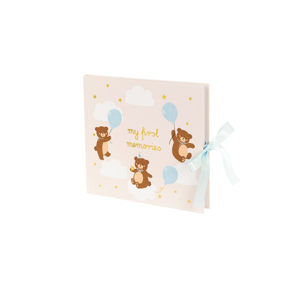 Album photo Teddy Bear